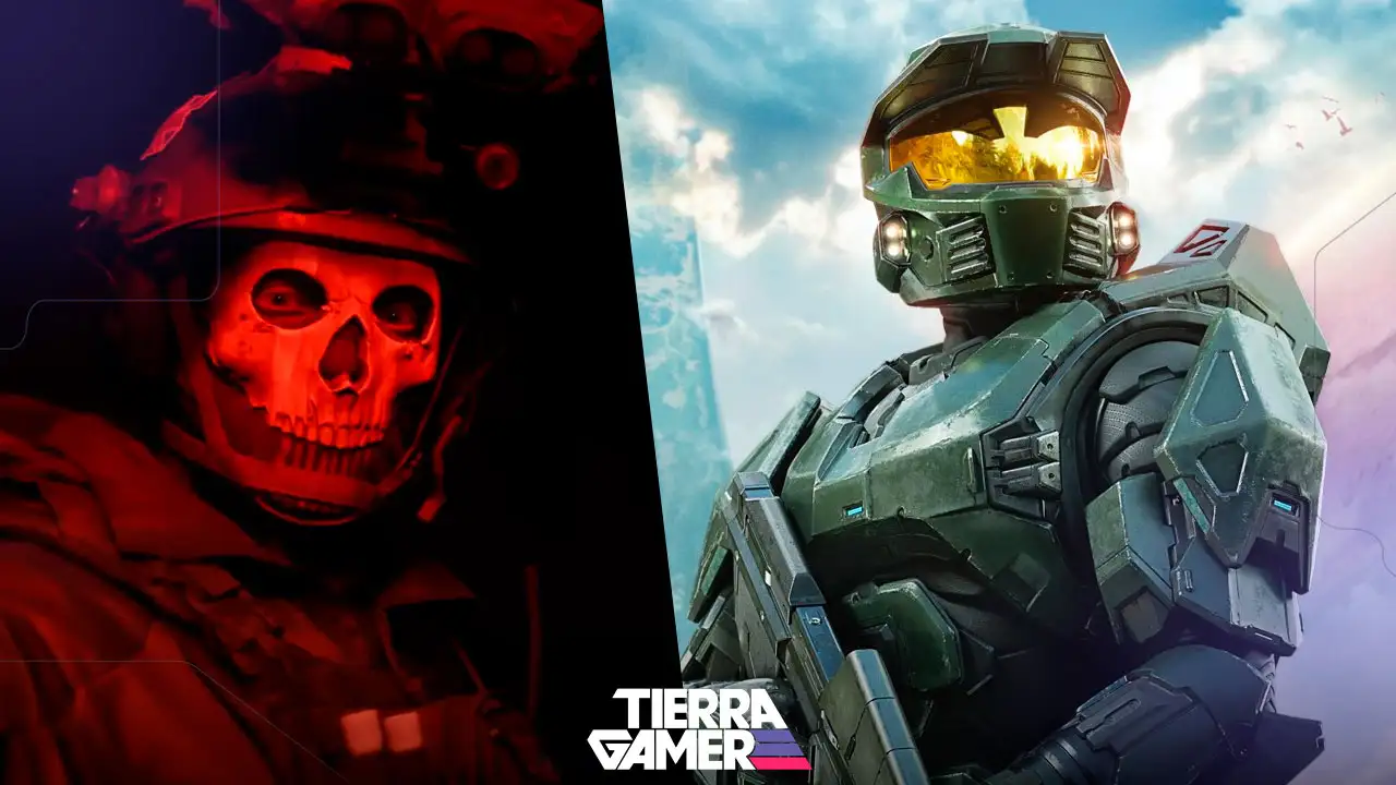 Halo podría reiniciarse con Activision y Sledgehammer Games al frente