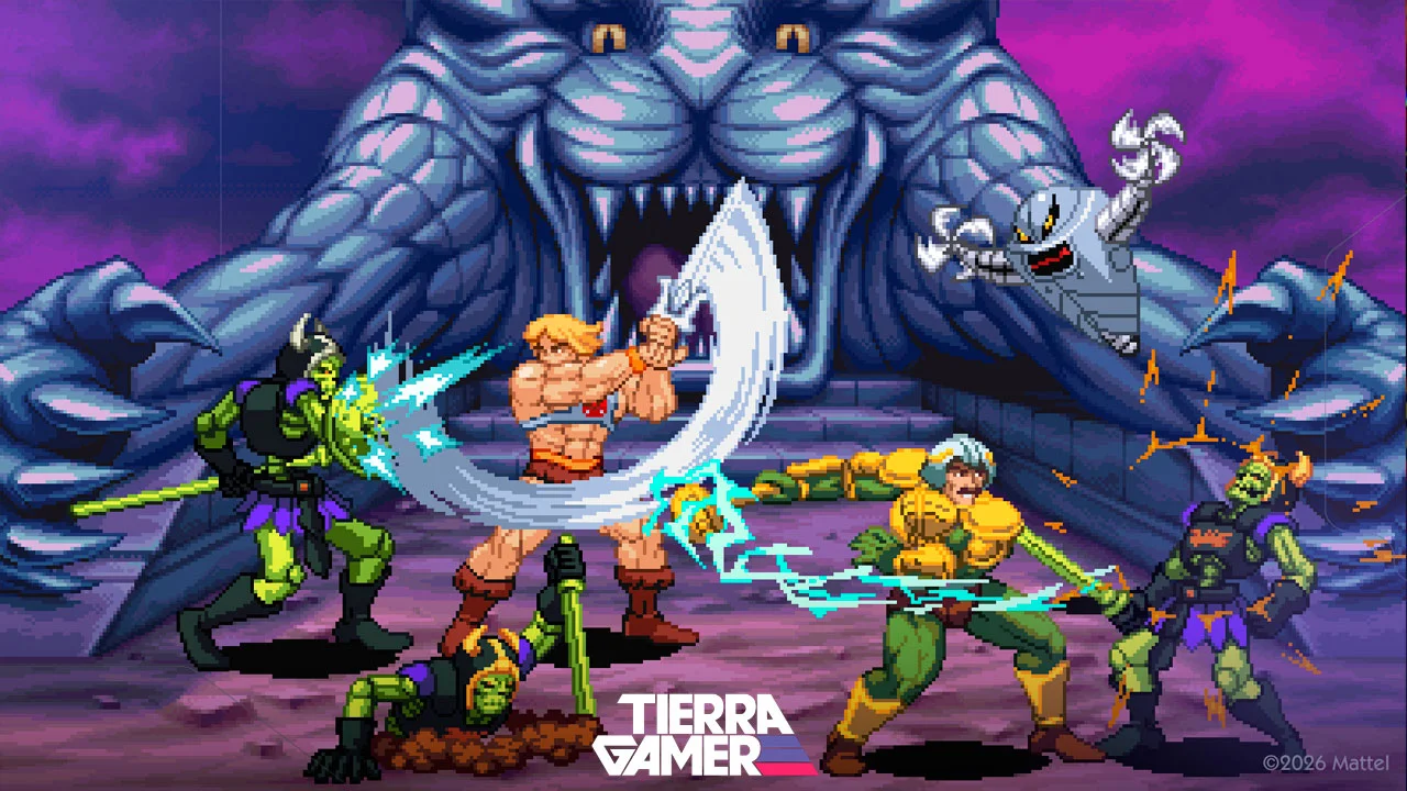 He-Man: Dragon Pearl of Destruction ya tiene fecha de estreno en 2027