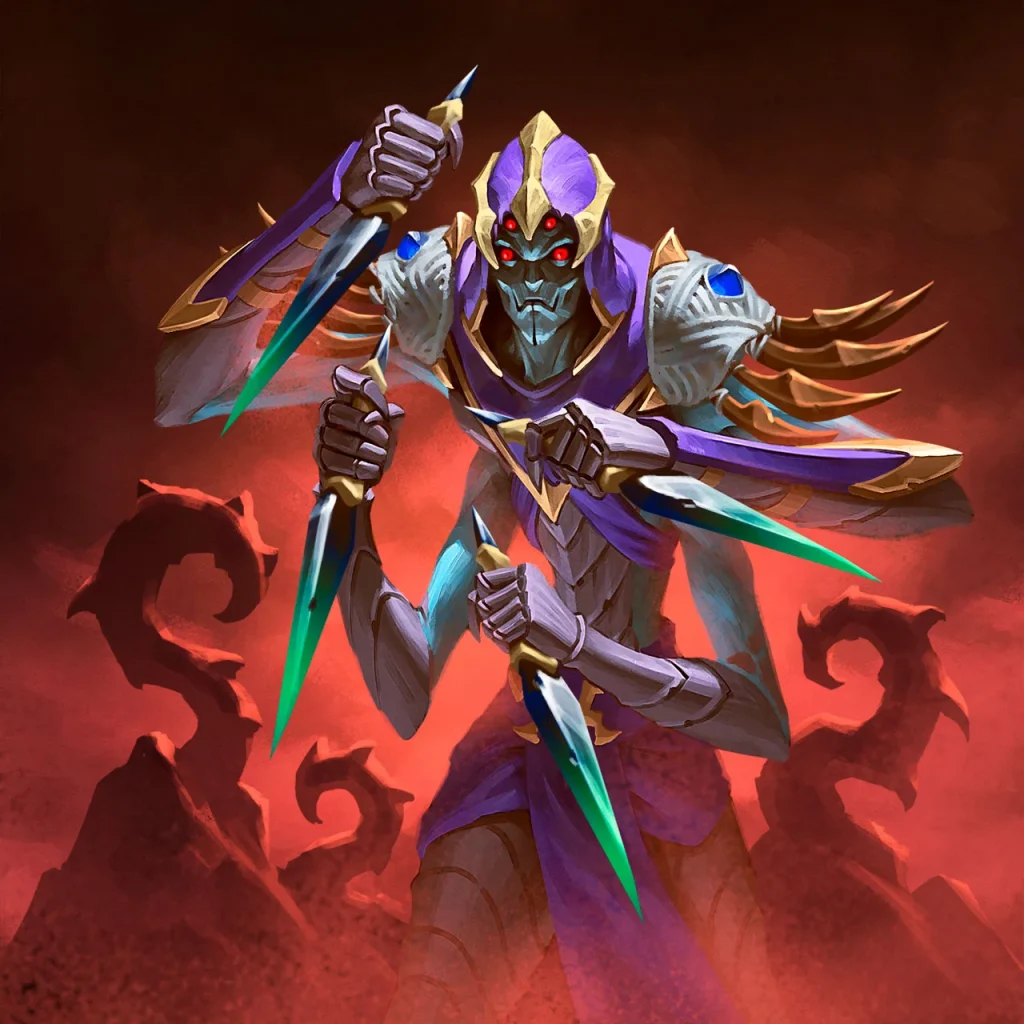 Hearthstone: La era del imperio negro Agent of N Zoth