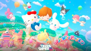 Hello Kitty Party Land ya está disponible en Nintendo Switch y Switch 2