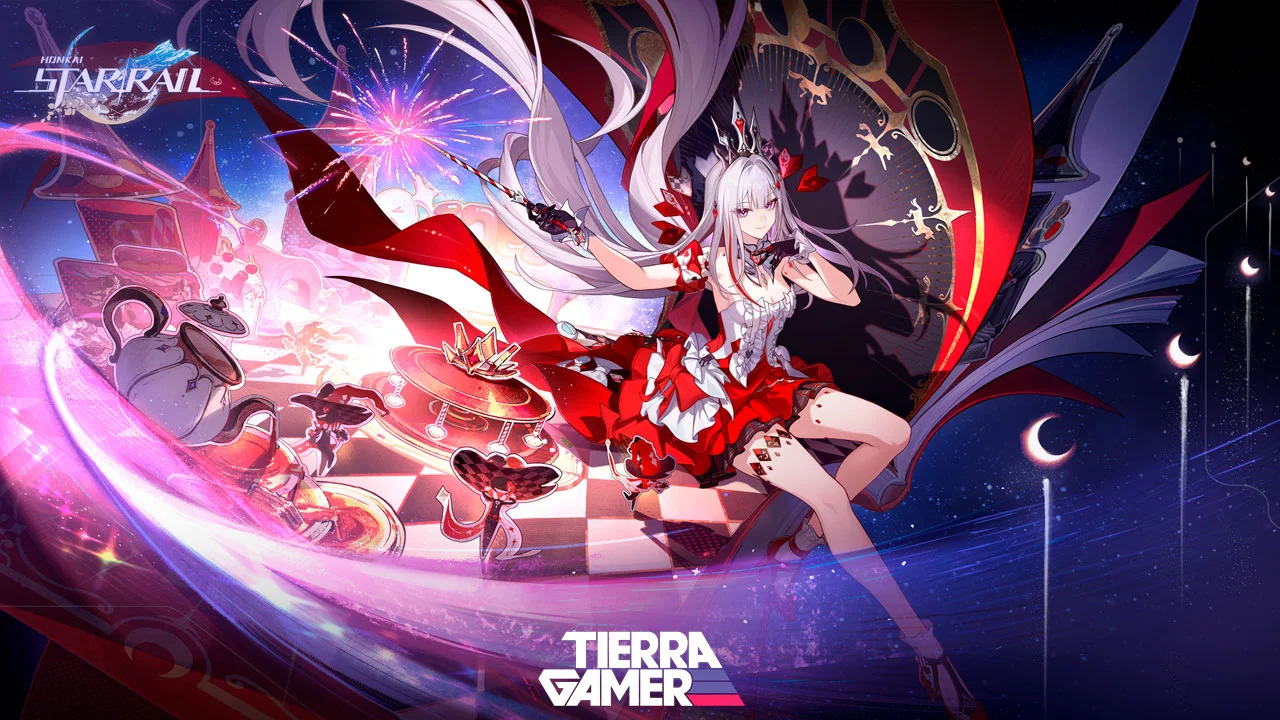 Honkai Star Rail 4.7 ya tiene fecha: llega el 11 de noviembre