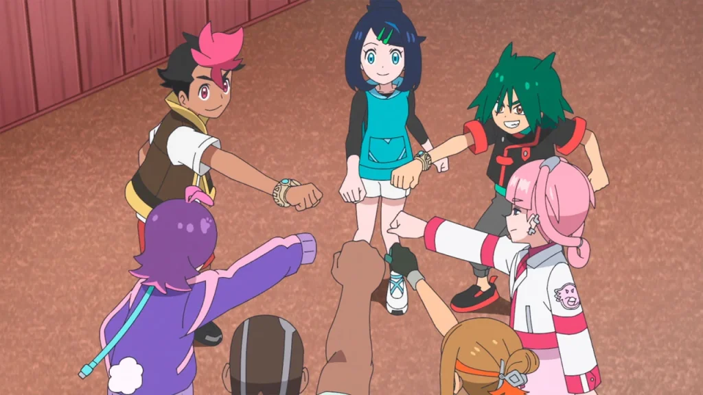 Horizontes Pokémon temporada 4 tendrá nuevas aventuras y combates