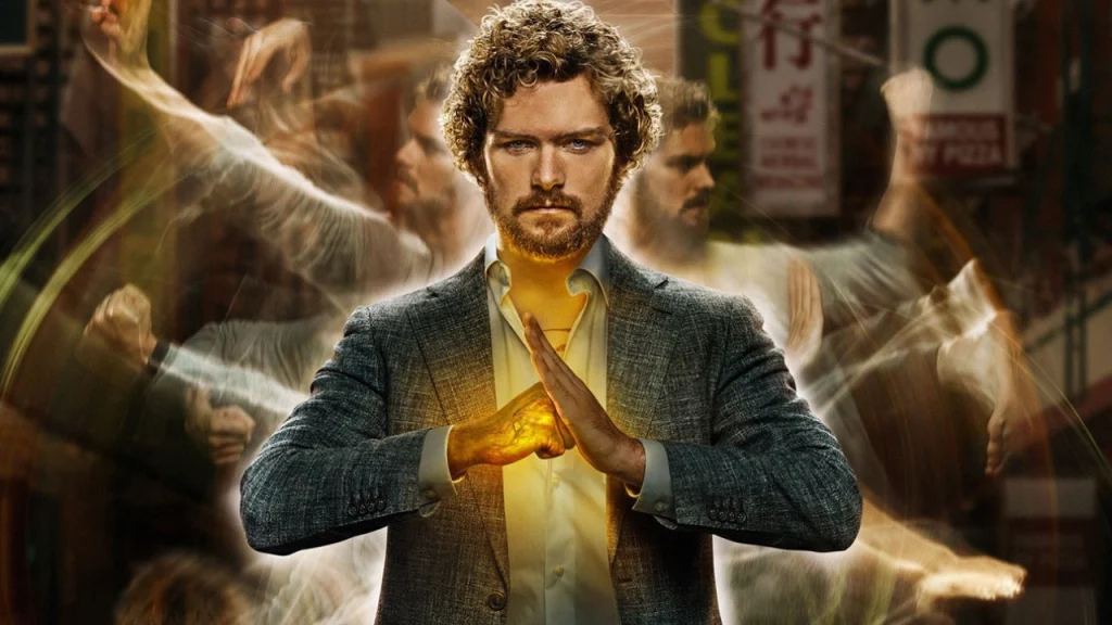 Iron Fist en Daredevil