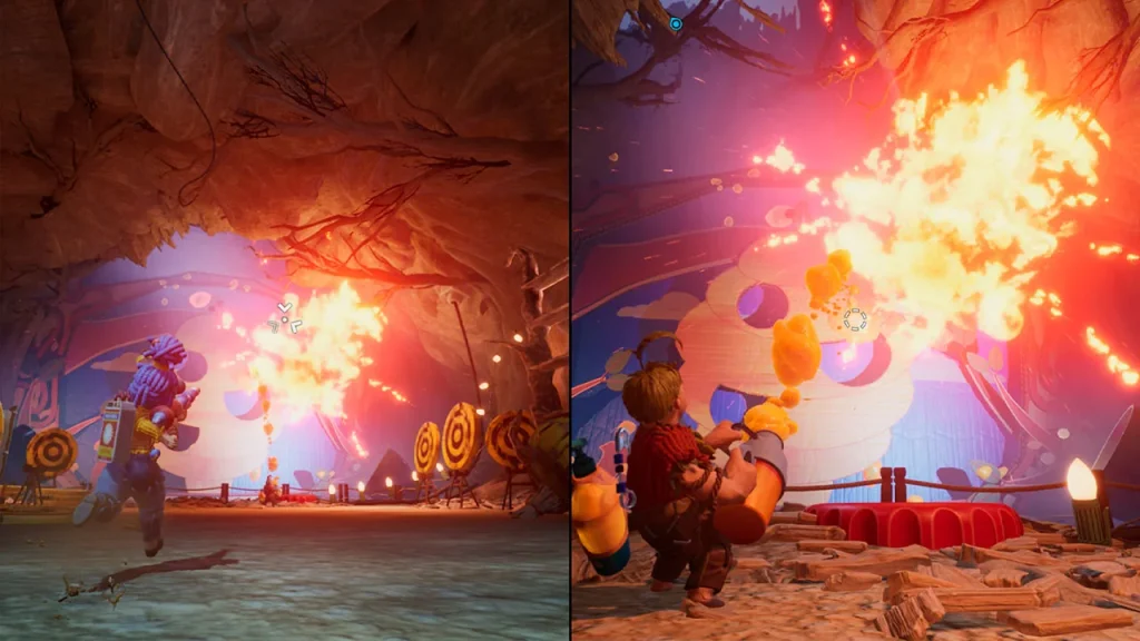 It Takes Two llega a Nintendo Switch 2 con Pase de amigo