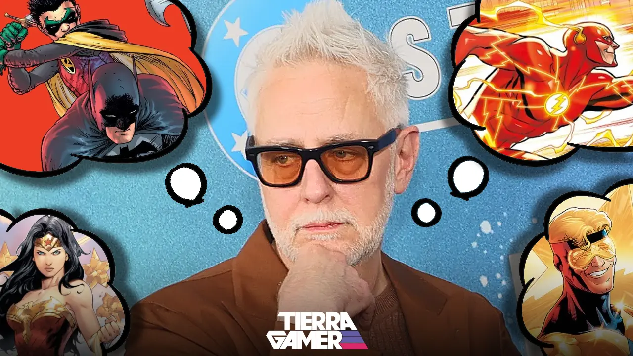 James Gunn ya está escribiendo otra película de DC