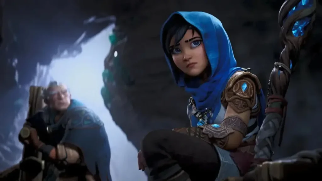 Kena: Scars of Kosmora
