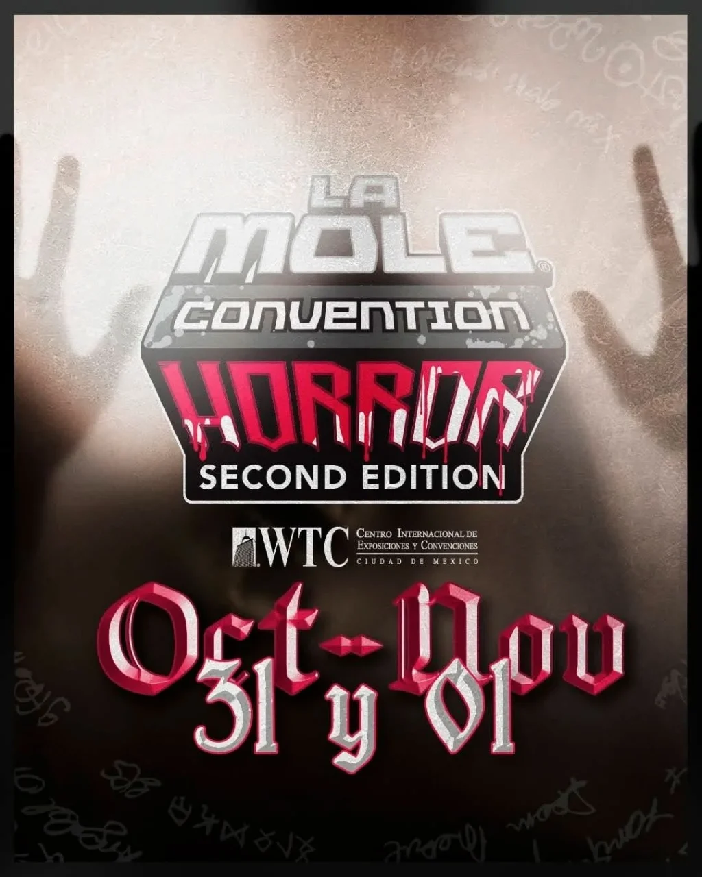 La Mole Horror Edition 2 tendrá a Emma-Leigh Cullen