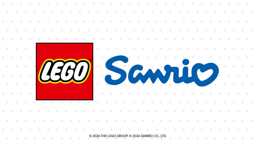 LEGO llevará a Hello Kitty and Friends a nuevos sets