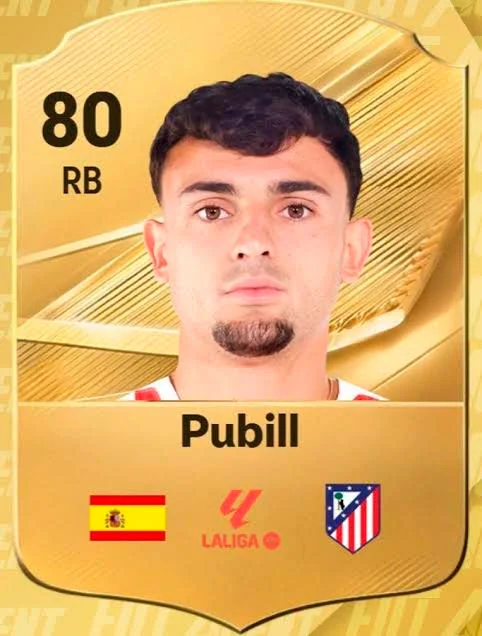 EA Sports FC 27 presenta el Equipo 2 de Futuras Estrellas
