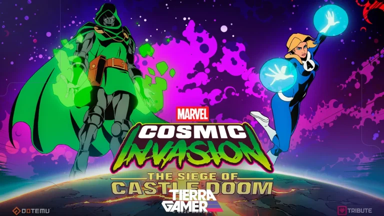 Marvel Cosmic Invasion muestra más gameplay de The Siege of Castle Doom