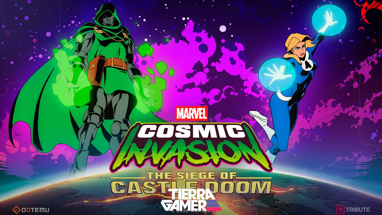 Marvel Cosmic Invasion muestra más gameplay de The Siege of Castle Doom