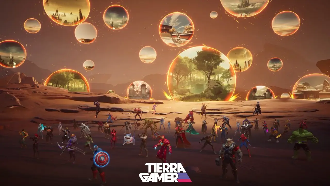 Marvel Rivals: Path to Doomsday - Avengers: Endgame Fecha de salida