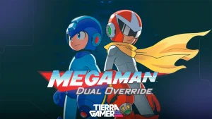 Mega Man: Dual Override es eso que vuelve genial a la franquicia