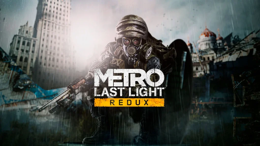 Metro Redux ya puede jugarse hasta en 4K y 120 FPS