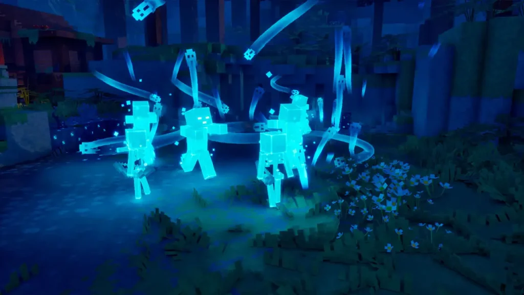 Minecraft Dungeons II finalmente se siente conectado con Minecraft