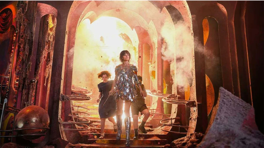 Narnia: El Sobrino del Mago