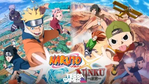 Naruto anuncia nuevo anime en colaboración con NINKU y tendrá 4 episodios