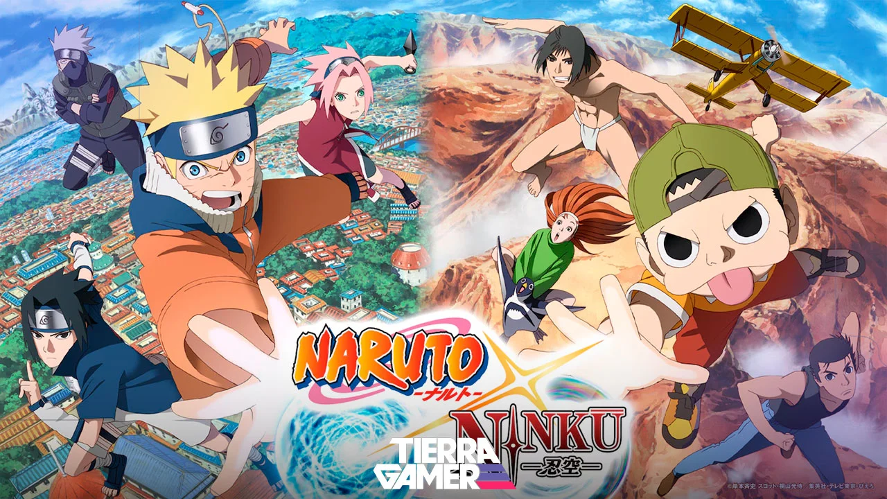 Naruto anuncia nuevo anime en colaboración con NINKU y tendrá 4 episodios
