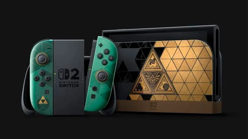 The Legend of Zelda Switch 2 sí tendrá restock