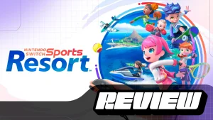 Nintendo Switch Sports Resort hace que los controles de movimiento no mueran