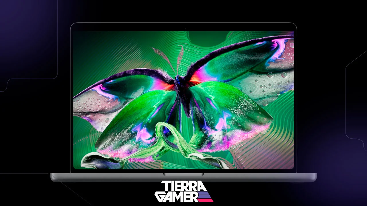 Apple presenta la primera MacBook Pro con pantalla táctil y chips M5 Pro y Max