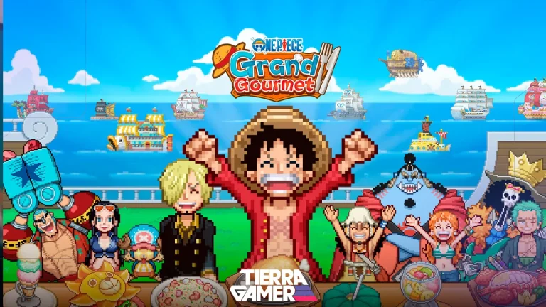 One Piece: Grand Gourmet ya está disponible con más de 400 personajes