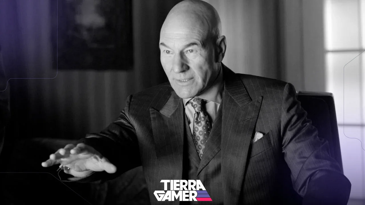 Muere Patrick Stewart a los 86 años