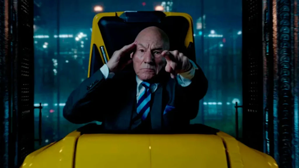 Patrick Stewart deja un enorme legado en Star Trek y X-Men