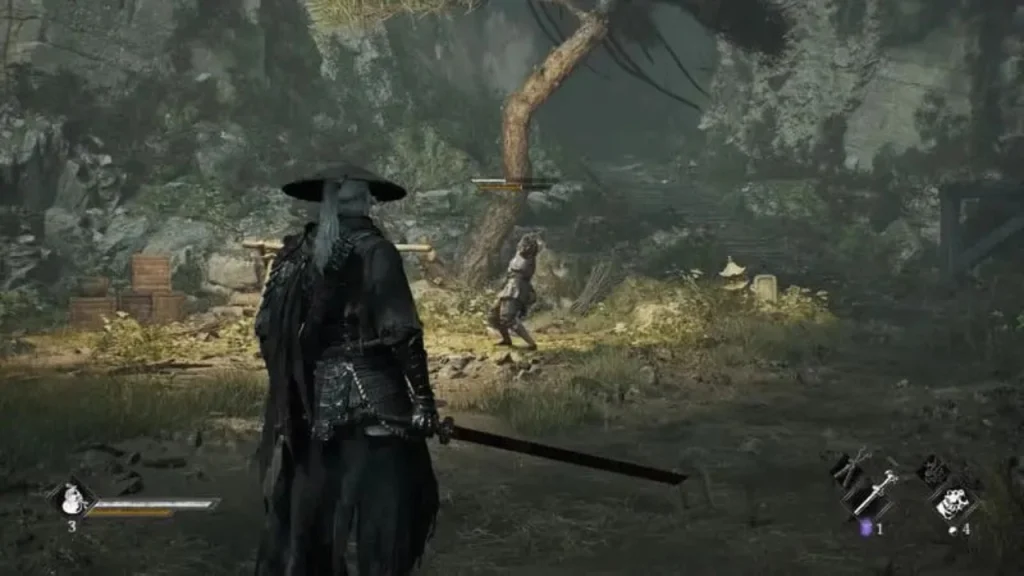 Phantom Blade Zero