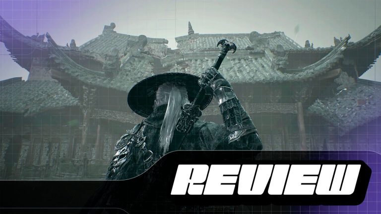 Phantom Blade Zero se siente como si una película de Ang Lee se volviera en un espectacular videojuego