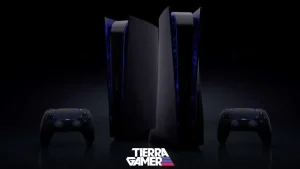 Nueva Edición PlayStation 5: Color Negro - Midnight Black