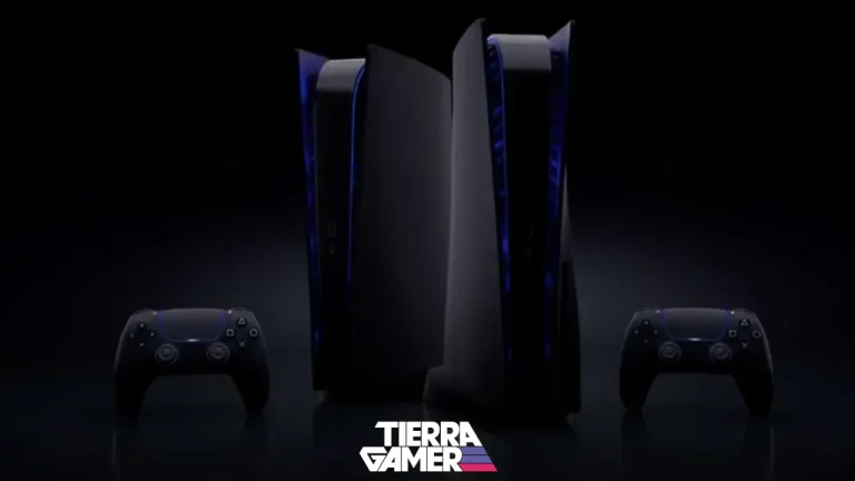 Nueva Edición PlayStation 5: Color Negro - Midnight Black