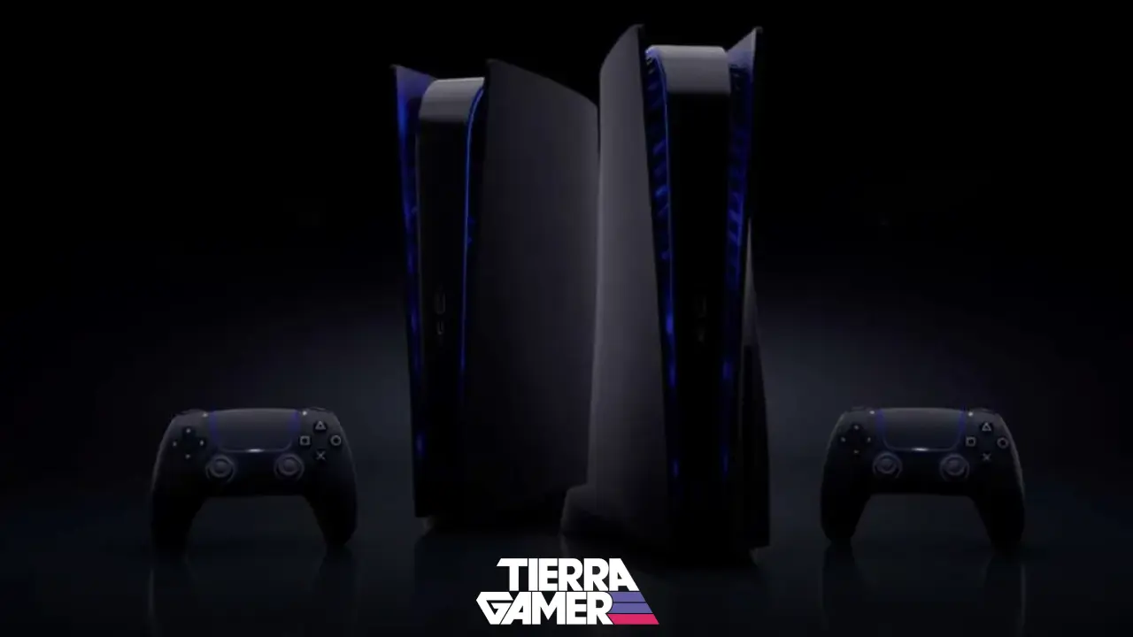 PlayStation 5 tendrá un nuevo modelo en color negro, pero no te emociones todavía