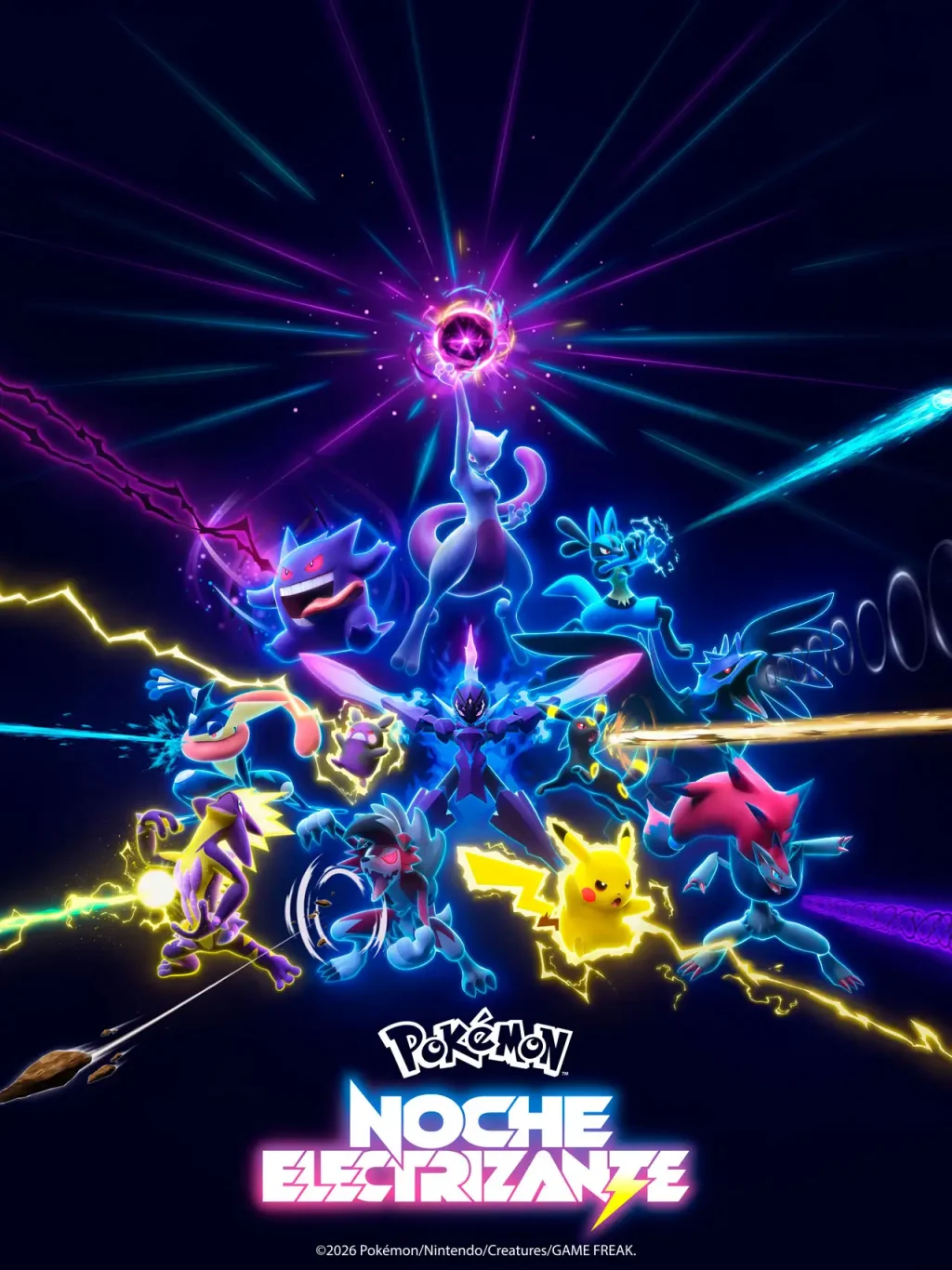 Pokémon Night Out tendrá transmisión mundial y Drop en Twitch