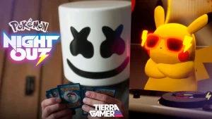 Pokémon Night Out: Quiénes son Marshmello y Allison Wonderland