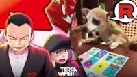 Pokémon: Juego de Mesa - "¿Acaso eres miembro del Equipo Rocket?