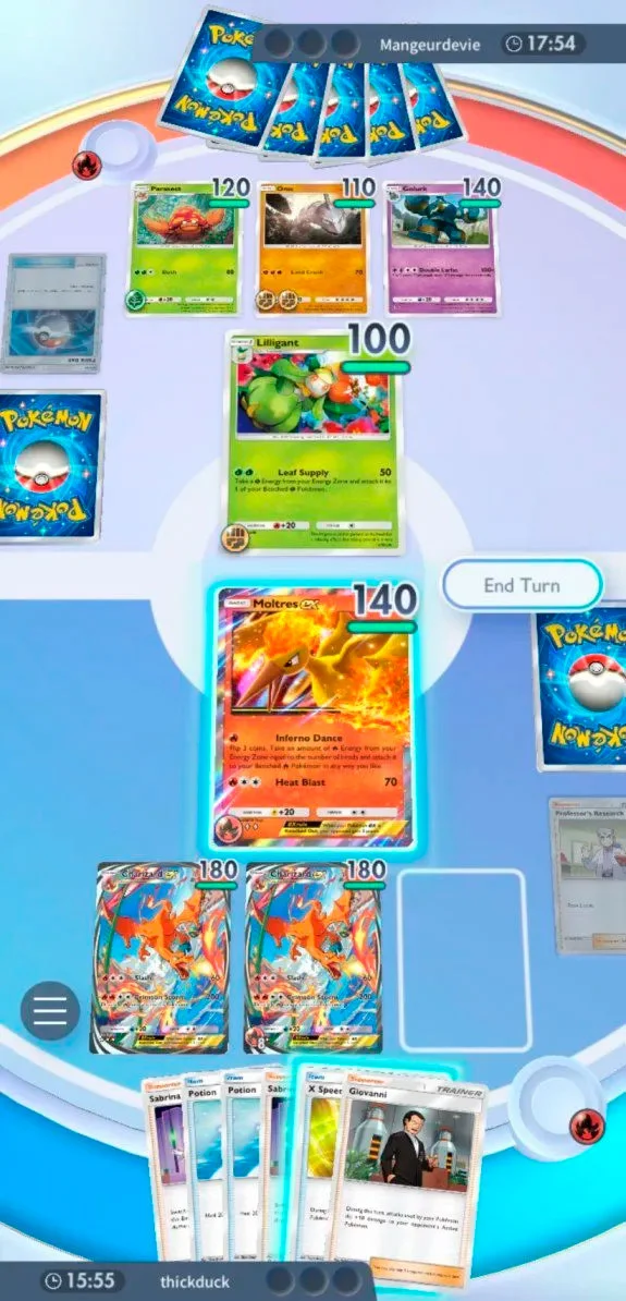 Pokémon TCG Pocket dará más tiempo para completar colecciones
