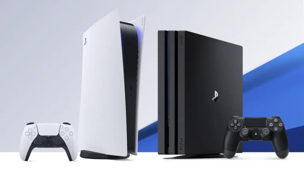 PS5 vs PS4 ventas
