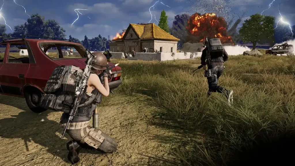 PUBG