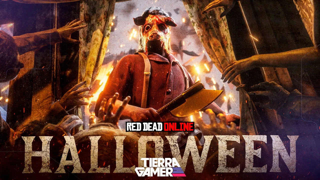 Red Dead Online celebra Halloween con RDO$, oro y XP multiplicados