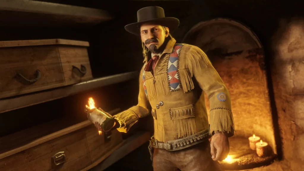 Red Dead Online celebra Halloween con recompensas especiales