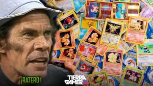 Roban camión de FEDEX llena de cartas de Pokémon TCG
