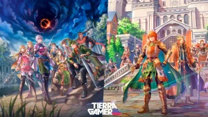 Romancing SaGa revela su primer juego que supera el millón de unidades más vendidas y más detalles para su tercer entrega