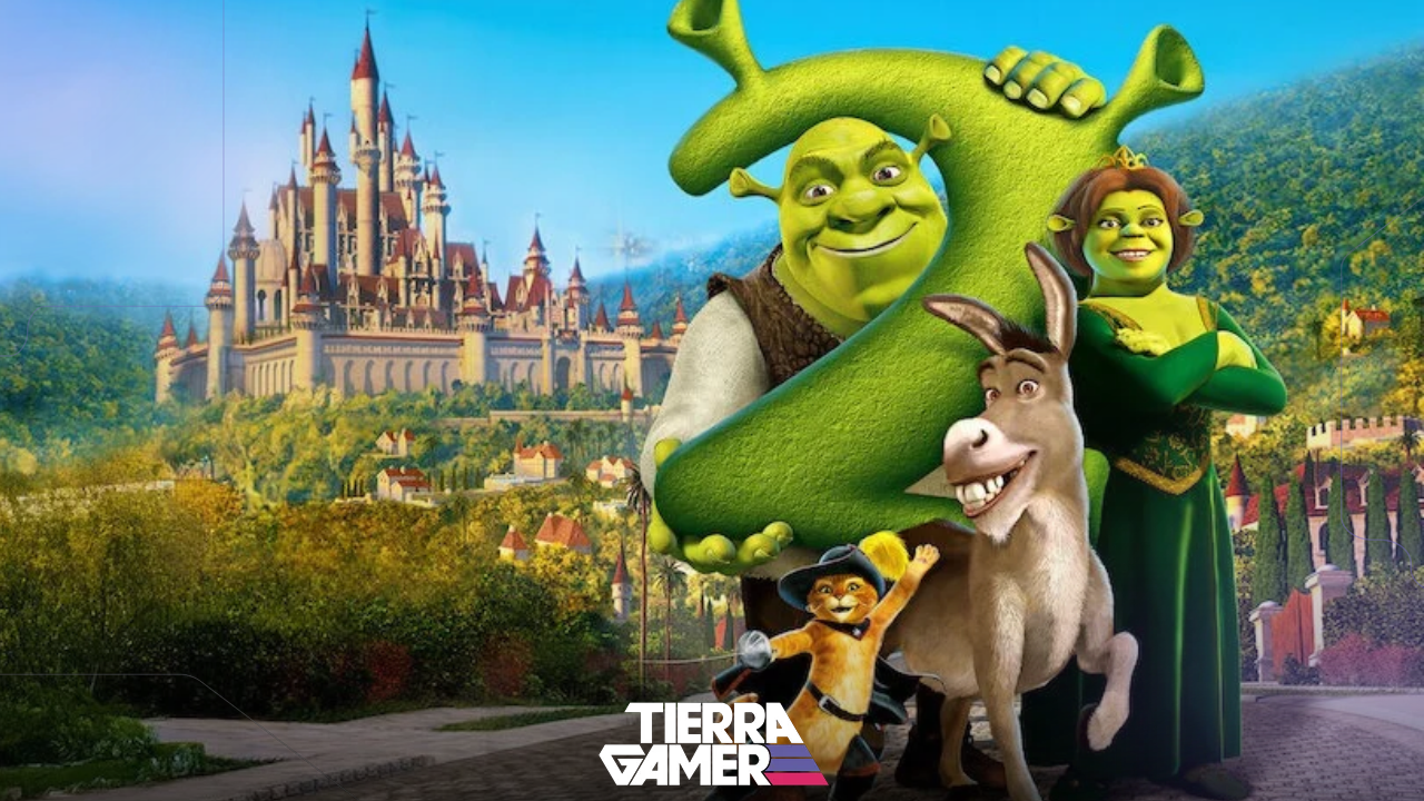 Shrek 2 tendrá una remasterización de su videojuego y lo promueven como si fuera GTA 6