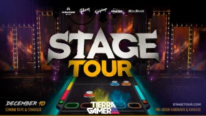 Stage Tour revela su futuro: cuatro expansiones al año y más música