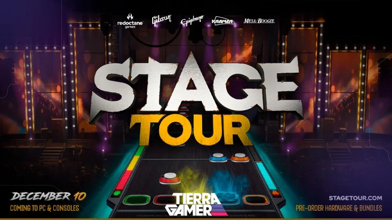 Stage Tour revela su futuro: cuatro expansiones al año y más música