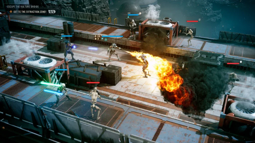 Star Wars Zero Company estrena modificadores de campaña