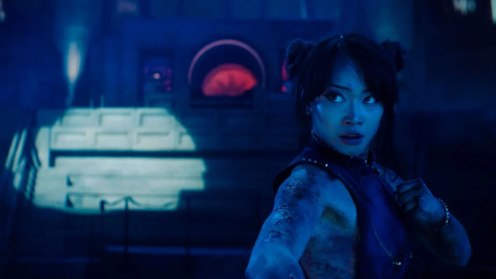 Street Fighter, Chun-Li