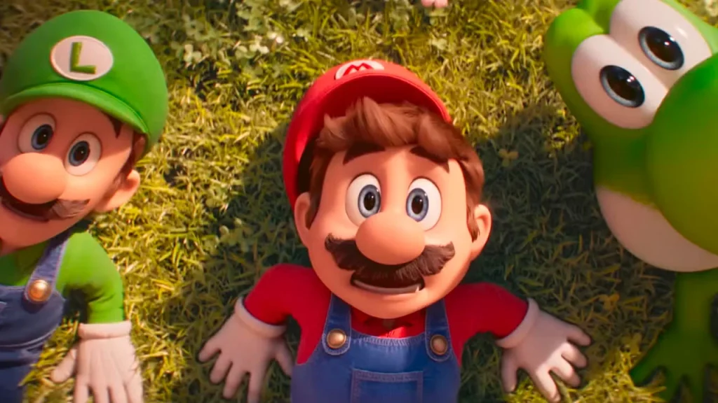 ¿Cuándo llega Super Mario Galaxy a Netflix?