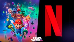 Super Mario Galaxy llegará a Netflix el 30 de noviembre